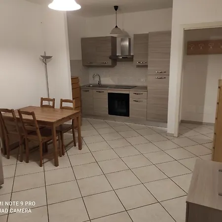 House La Fornace Apartment *