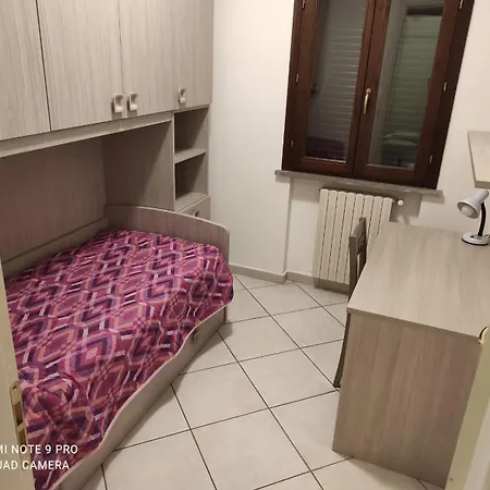 Apartment House La Fornace