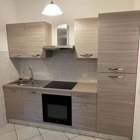 House La Fornace شقة