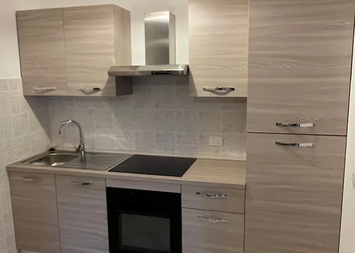 House La Fornace Apartment