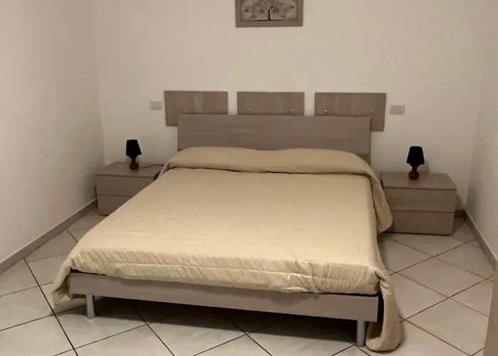 Apartment House La Fornace *